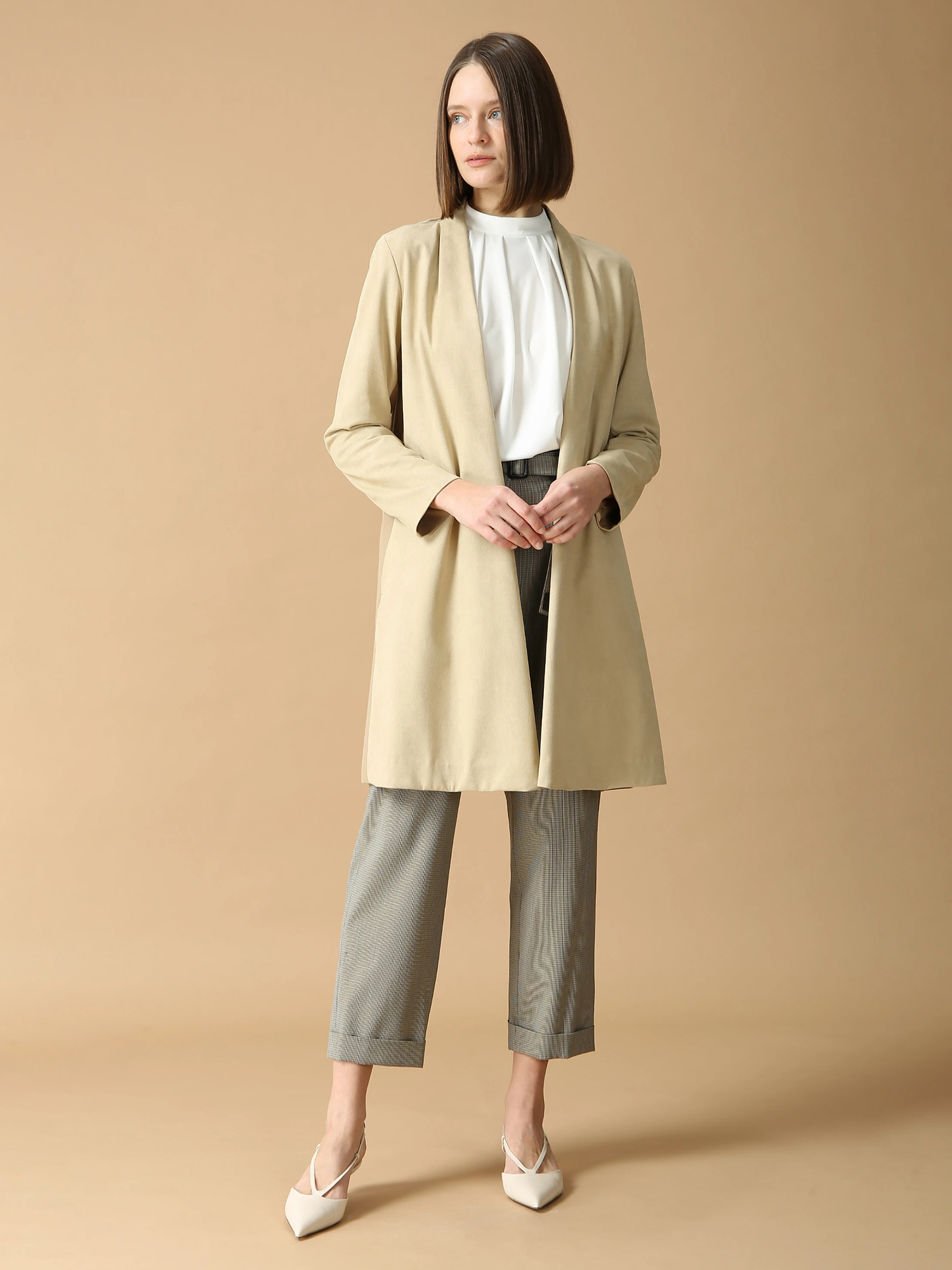 ビジュースウェードコート ｜ MORABITO BLANC（モラビトブラン）｜.K