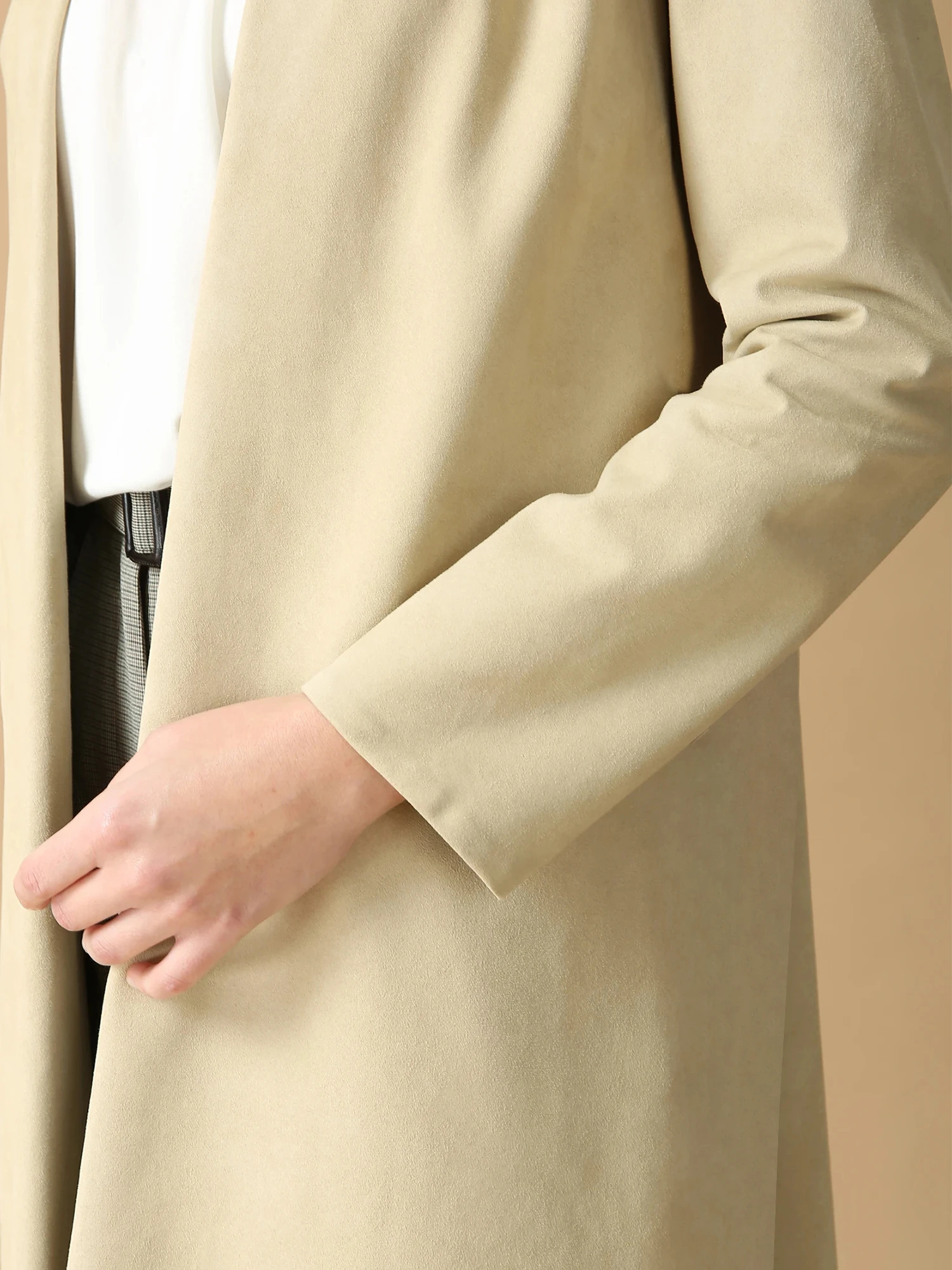 ビータ ビジュースウェードコート ｜ MORABITO BLANC（モラビトブラン）｜.K