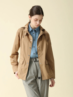 美品✴︎PRIDE/プライド/フーデッドダウンコート/切り替えデザイン/38号 PRIDE(プライド)｜アウター アイテム一覧｜.K online（ドットケイ