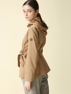 MORABITO BLANC(モラビトブラン) |【カタログ掲載】ナノタフタ ジャケット ショートコート