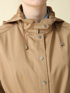 MORABITO BLANC(モラビトブラン) |【カタログ掲載】ナノタフタ ジャケット ショートコート