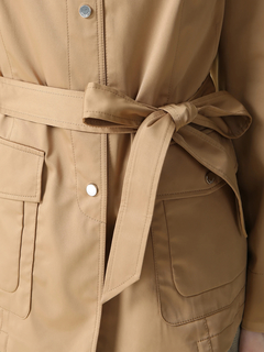 MORABITO BLANC(モラビトブラン) |【カタログ掲載】ナノタフタ ジャケット ショートコート