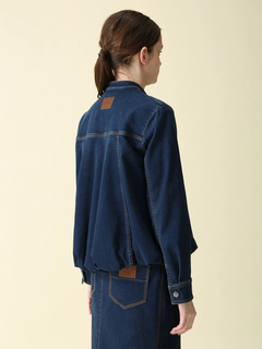 MORABITO BLANC(モラビトブラン) |【カタログ掲載】テクノロジー デニム ジャケット