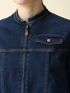 MORABITO BLANC(モラビトブラン) |【カタログ掲載】テクノロジー デニム ジャケット