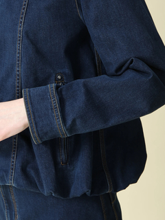 MORABITO BLANC(モラビトブラン) |【カタログ掲載】テクノロジー デニム ジャケット