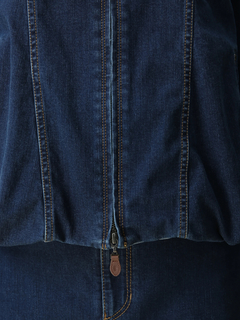 MORABITO BLANC(モラビトブラン) |【カタログ掲載】テクノロジー デニム ジャケット