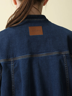 MORABITO BLANC(モラビトブラン) |【カタログ掲載】テクノロジー デニム ジャケット