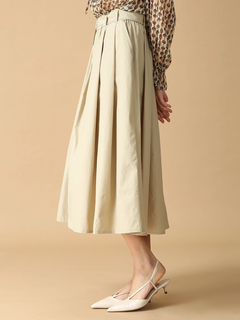 MORABITO BLANC(モラビトブラン) |ジェットタッサー スカート