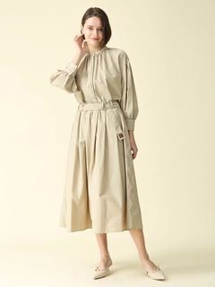 MORABITO BLANC(モラビトブラン) |ジェットタッサー スカート