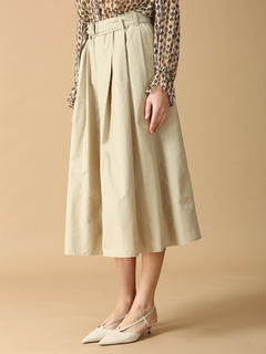 MORABITO BLANC(モラビトブラン) |ジェットタッサー スカート