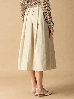 MORABITO BLANC(モラビトブラン) |ジェットタッサー スカート