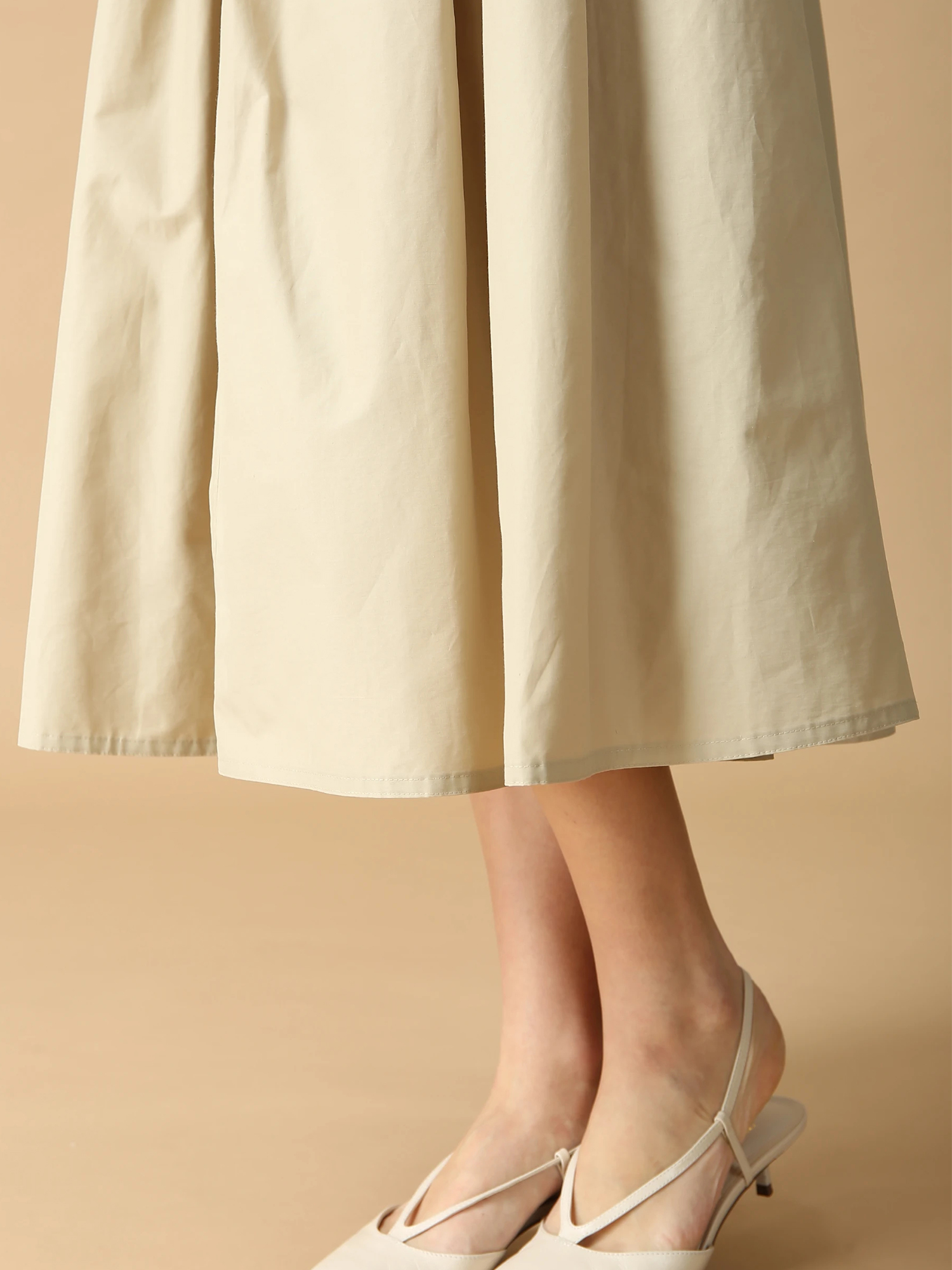 新品掲載モラビト MORABITO・BLANCスカート9ナチュラル¥40700 新品掲載モラビト MORABITO・BLANCスカート9ナチュラル¥40700 新品掲載