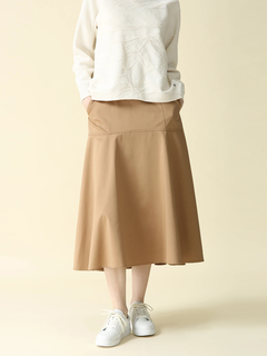 ナノタフタ スカート ｜ MORABITO BLANC（モラビトブラン）｜.K online