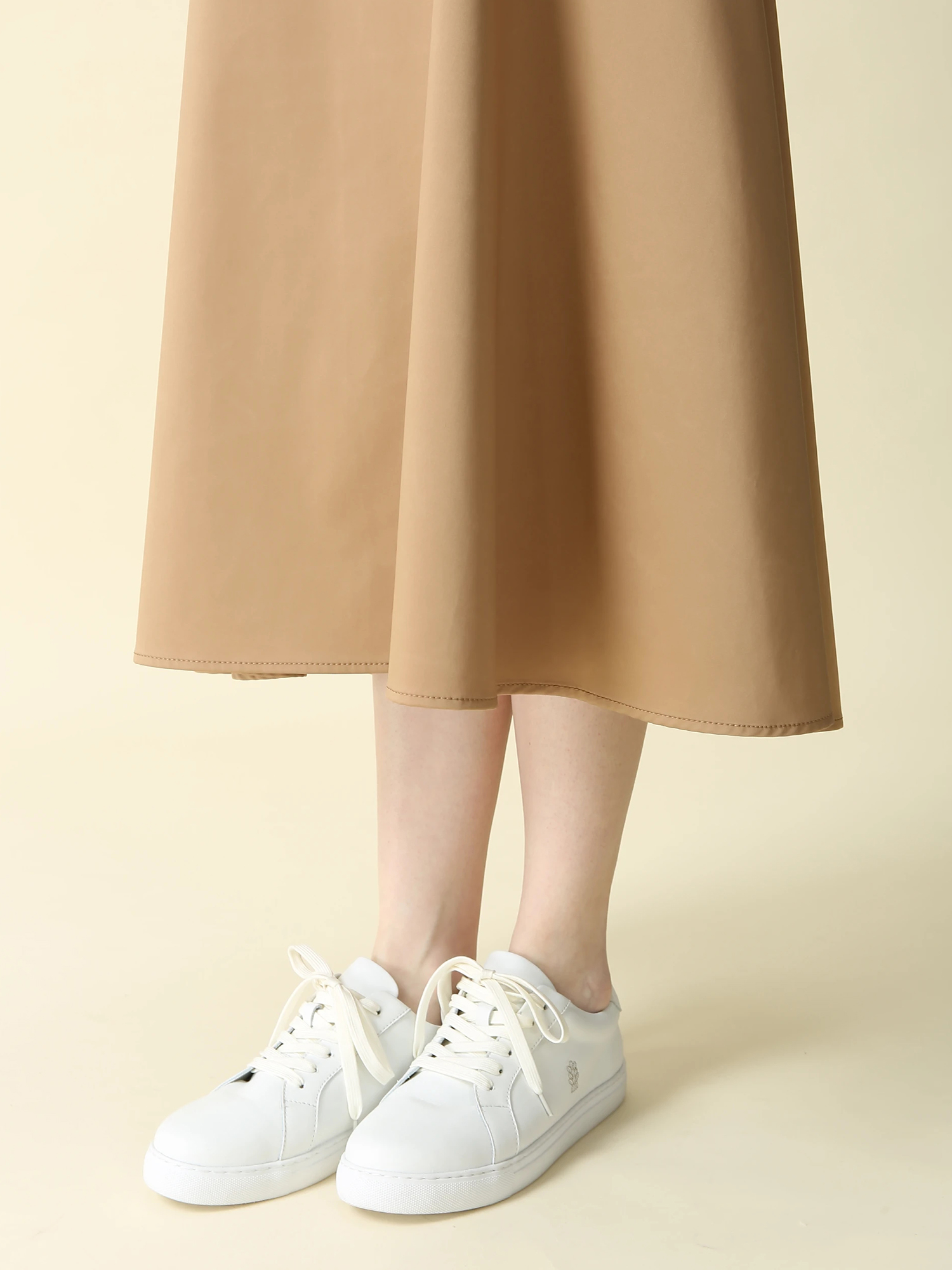 ナノタフタスカート ｜ MORABITO BLANC（モラビトブラン）｜.K online