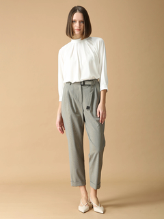 MORABITO BLANC(モラビトブラン) |【カタログ掲載】ロイヤルチェック パンツ