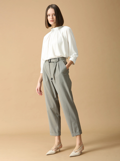 MORABITO BLANC(モラビトブラン) |【カタログ掲載】ロイヤルチェック パンツ