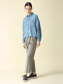 MORABITO BLANC(モラビトブラン) |【カタログ掲載】ロイヤルチェック パンツ