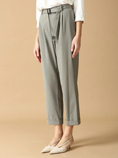 MORABITO BLANC(モラビトブラン) |【カタログ掲載】ロイヤルチェック パンツ