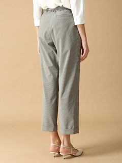 MORABITO BLANC(モラビトブラン) |【カタログ掲載】ロイヤルチェック パンツ