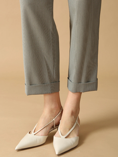 MORABITO BLANC(モラビトブラン) |【カタログ掲載】ロイヤルチェック パンツ