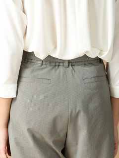 MORABITO BLANC(モラビトブラン) |【カタログ掲載】ロイヤルチェック パンツ