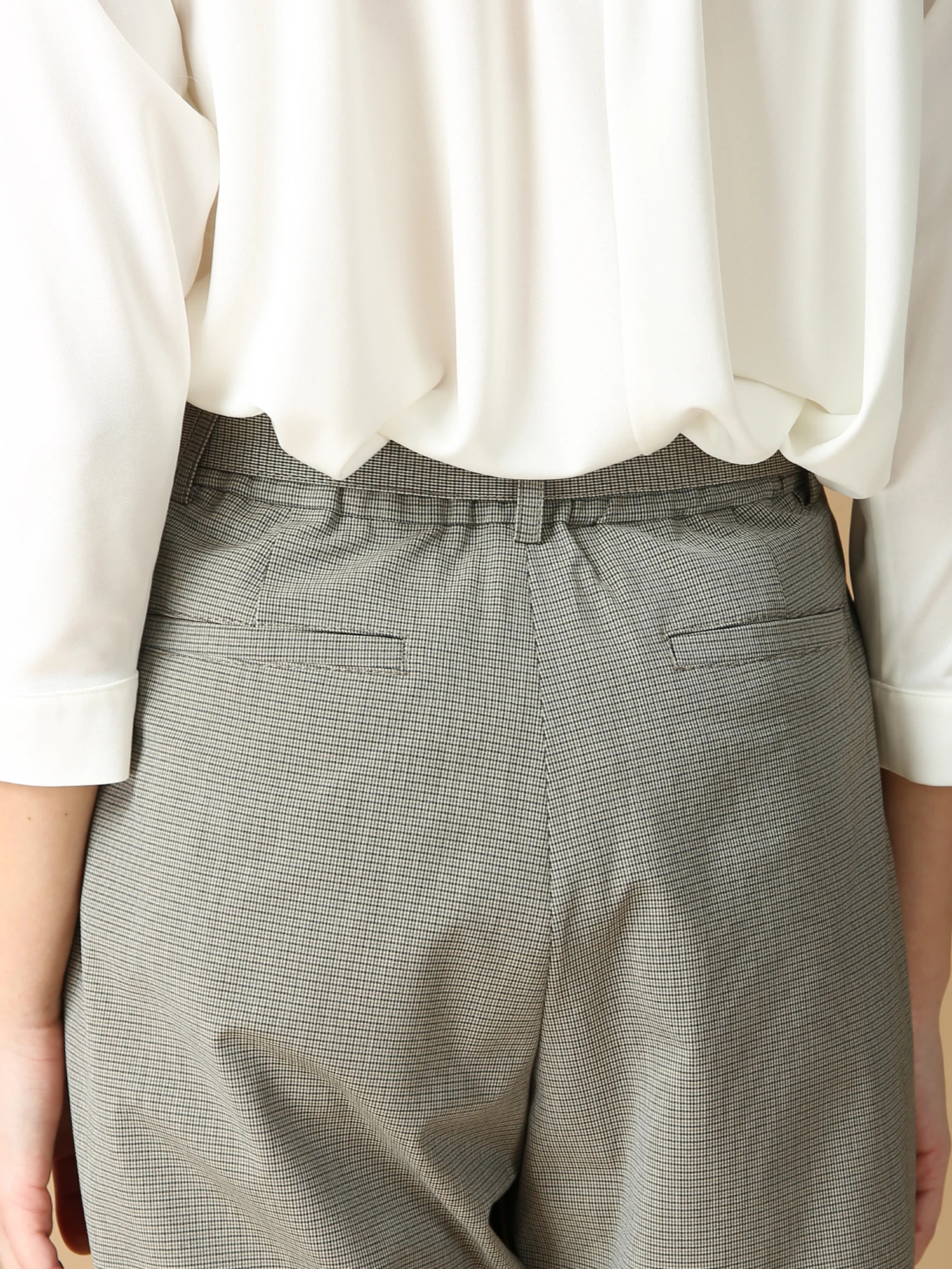 ロイヤルチェックパンツ ｜ MORABITO BLANC（モラビトブラン）｜.K