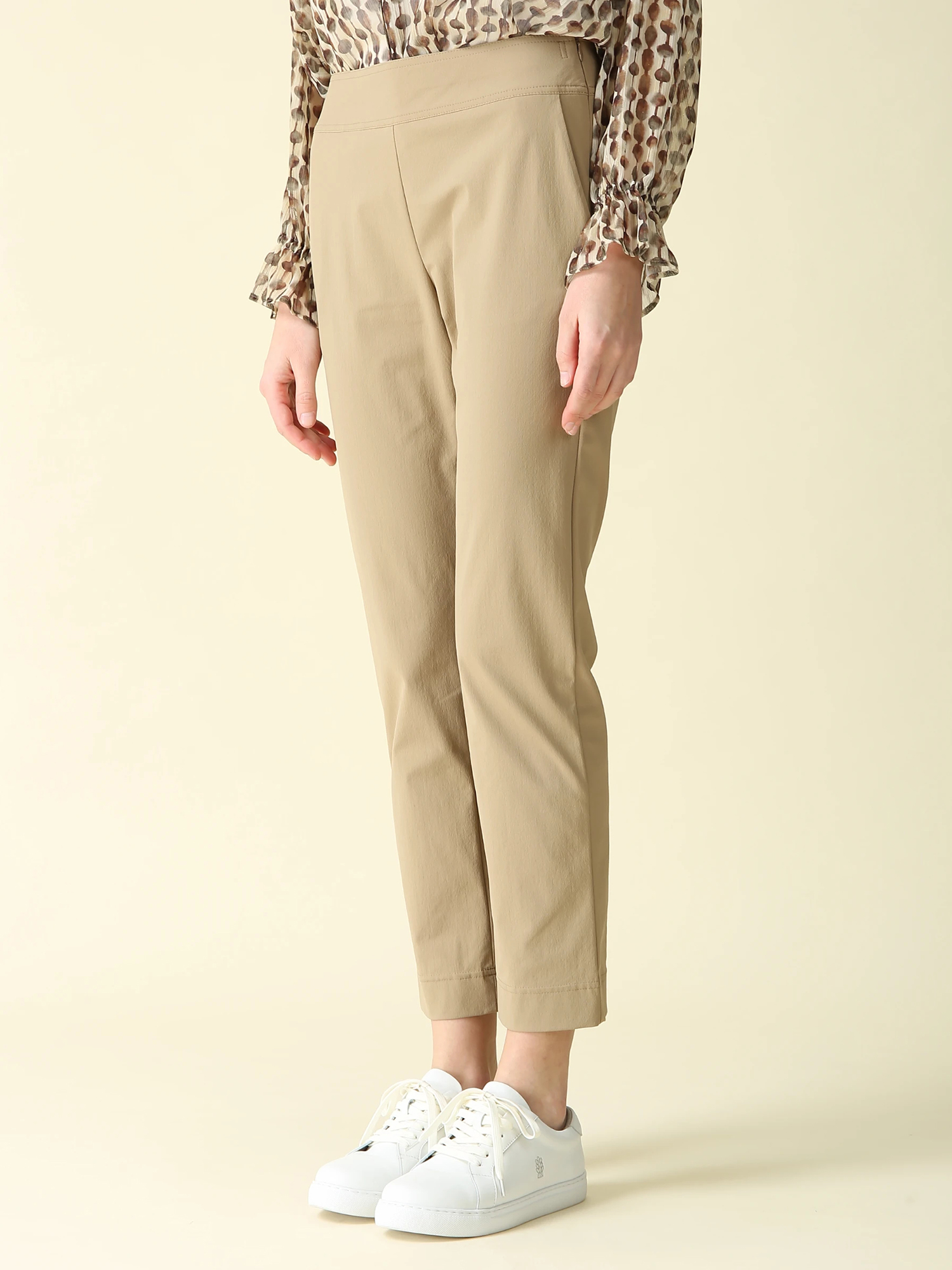 ナイロンハイテンション パンツ ｜ MORABITO BLANC（モラビトブラン