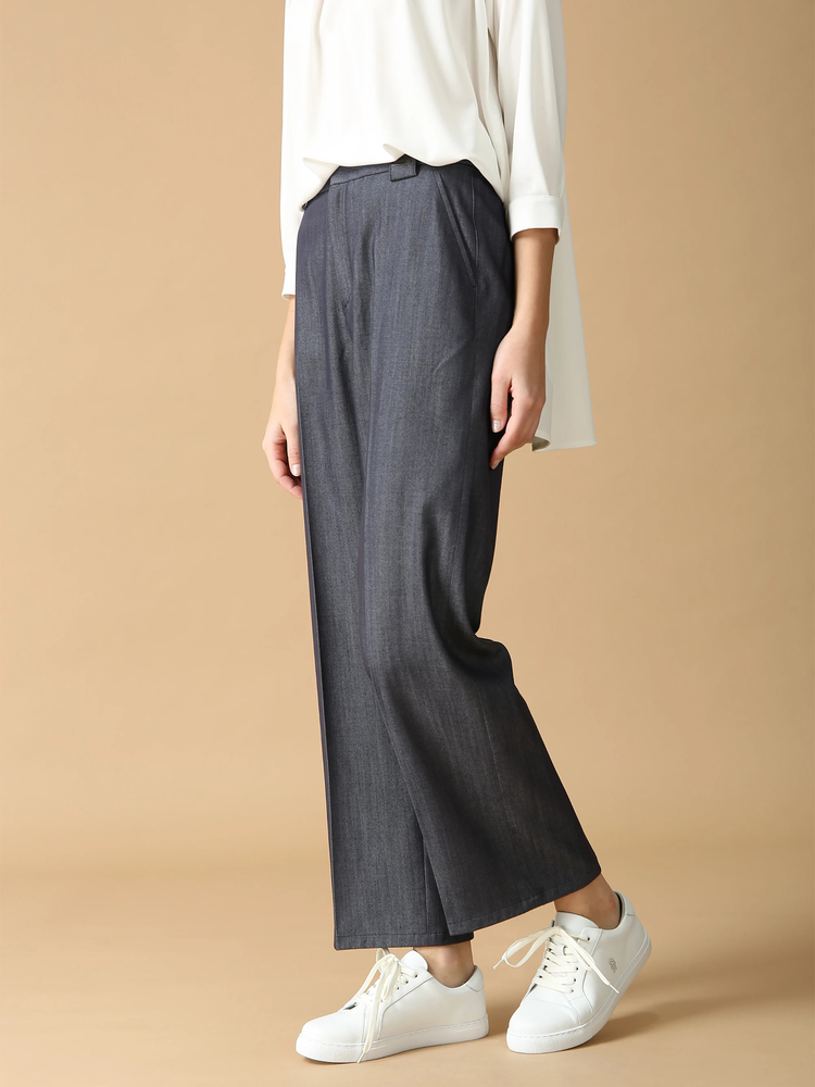 MORABITO BLANC(モラビトブラン) |ソフト デニム パンツ