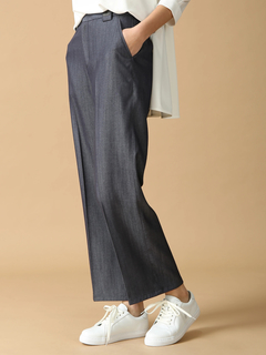 MORABITO BLANC(モラビトブラン) |ソフト デニム パンツ