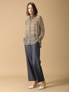 MORABITO BLANC(モラビトブラン) |ソフト デニム パンツ