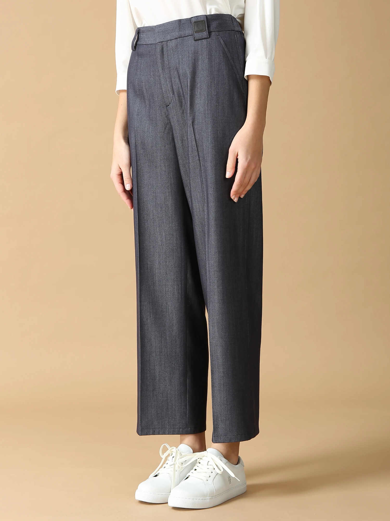 モラビト ブラン パンツ 40サイズ ソフトデニムパンツ ｜ MORABITO BLANC（モラビトブラン）｜.K online