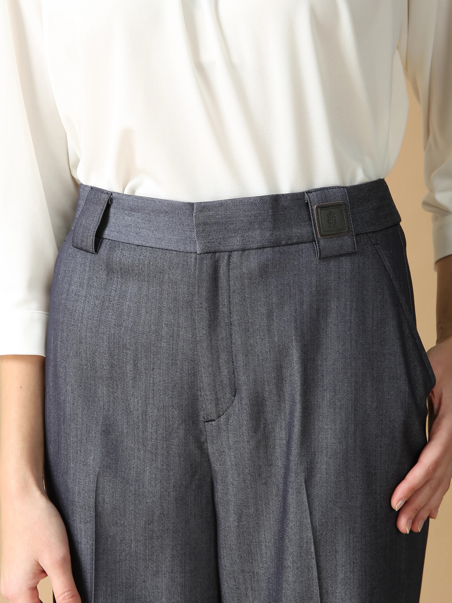 ソフトデニムパンツ ｜ MORABITO BLANC（モラビトブラン）｜.K online