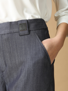 MORABITO BLANC(モラビトブラン) |ソフト デニム パンツ