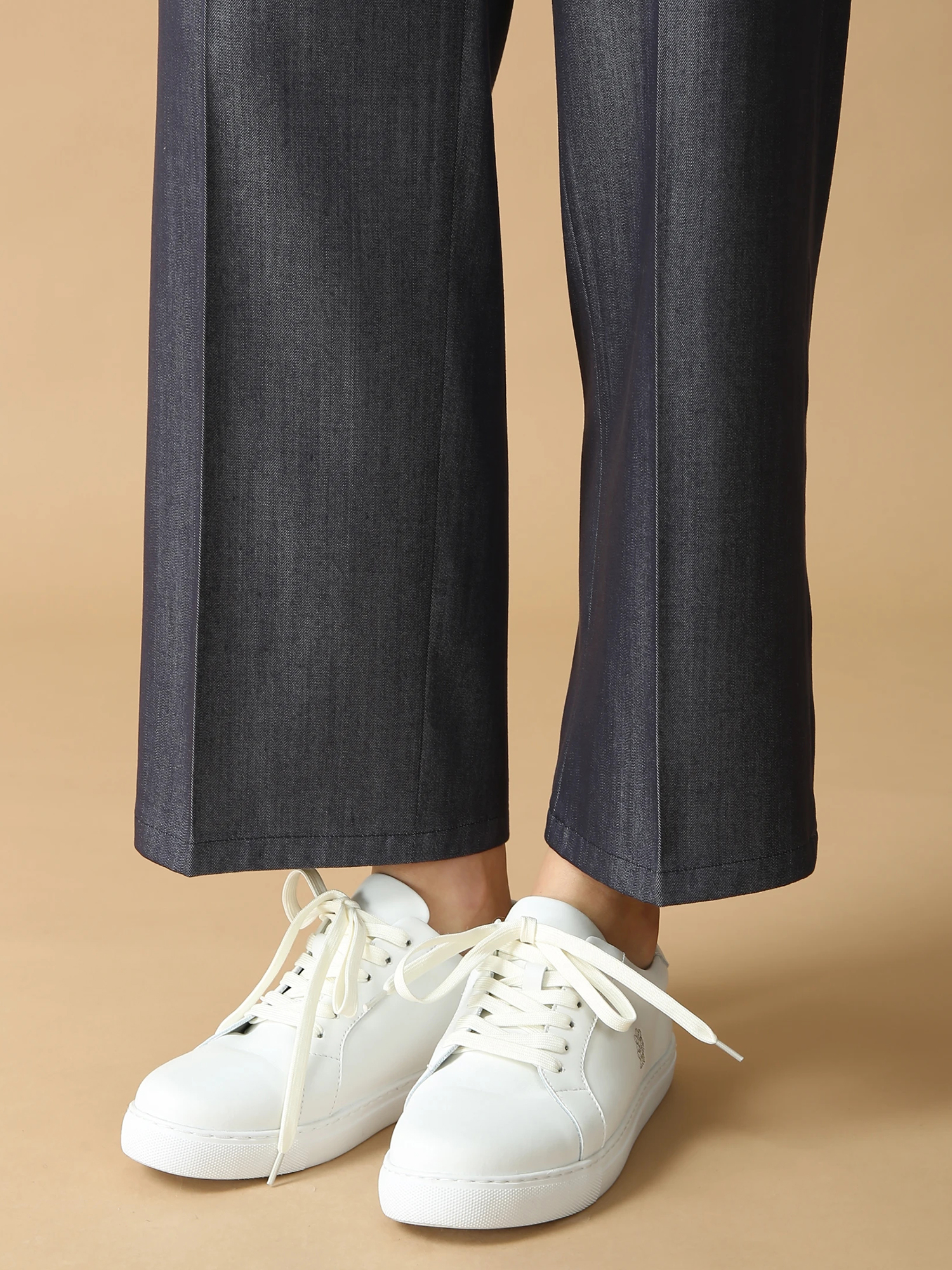 モラビト ブラン パンツ 40サイズ ソフトデニムパンツ ｜ MORABITO BLANC（モラビトブラン）｜.K online