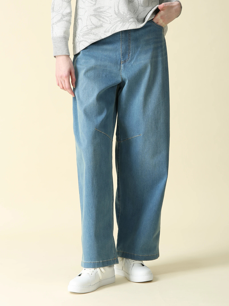 テクノロジーデニムパンツ ｜ MORABITO BLANC（モラビトブラン）｜.K