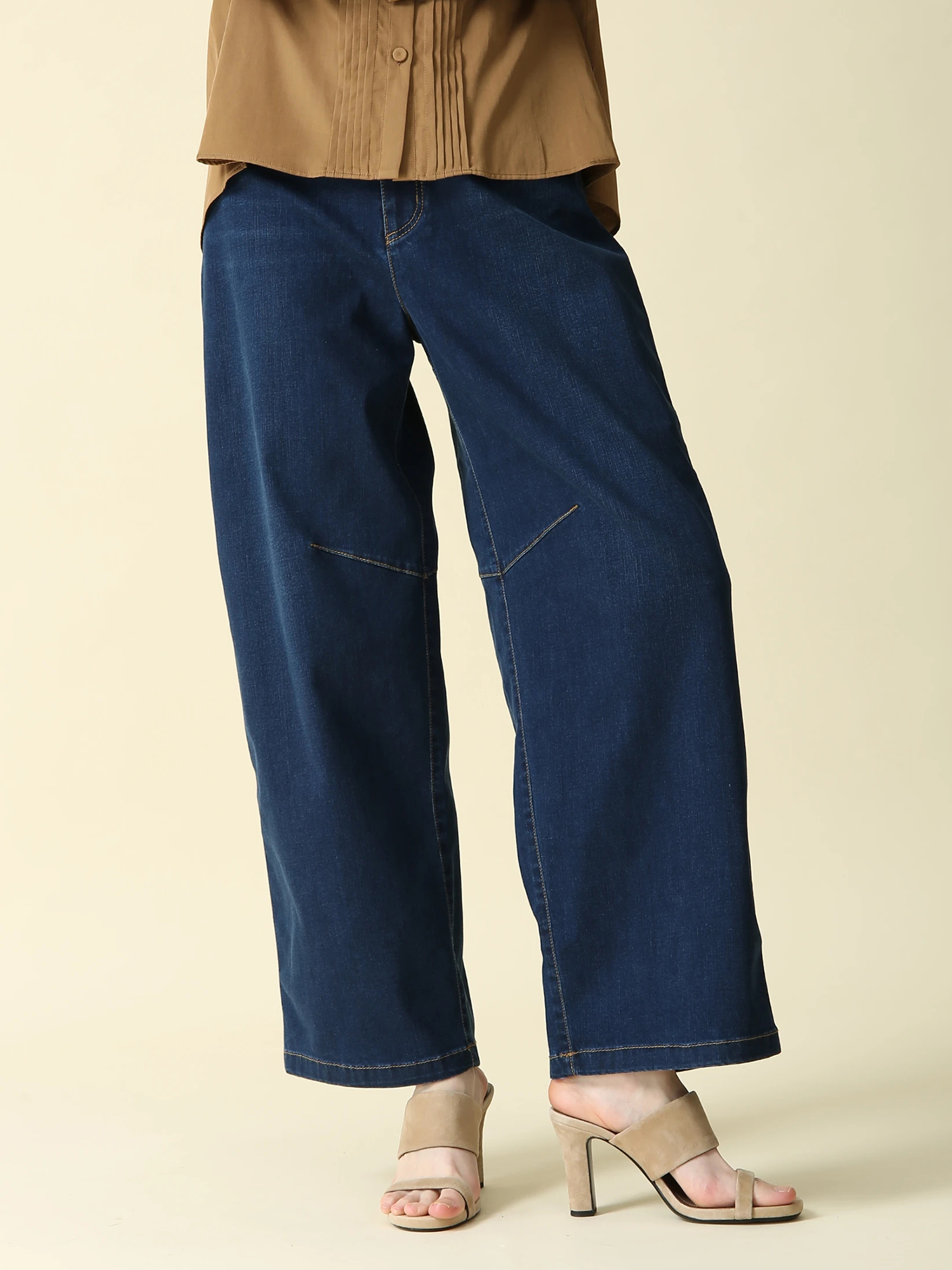 テクノロジーデニムパンツ ｜ MORABITO BLANC（モラビトブラン）｜.K