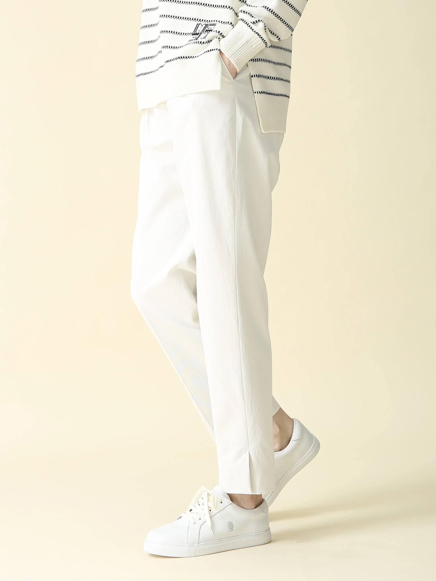 シェルドライツイルパンツ ｜ MORABITO BLANC（モラビトブラン）｜.K