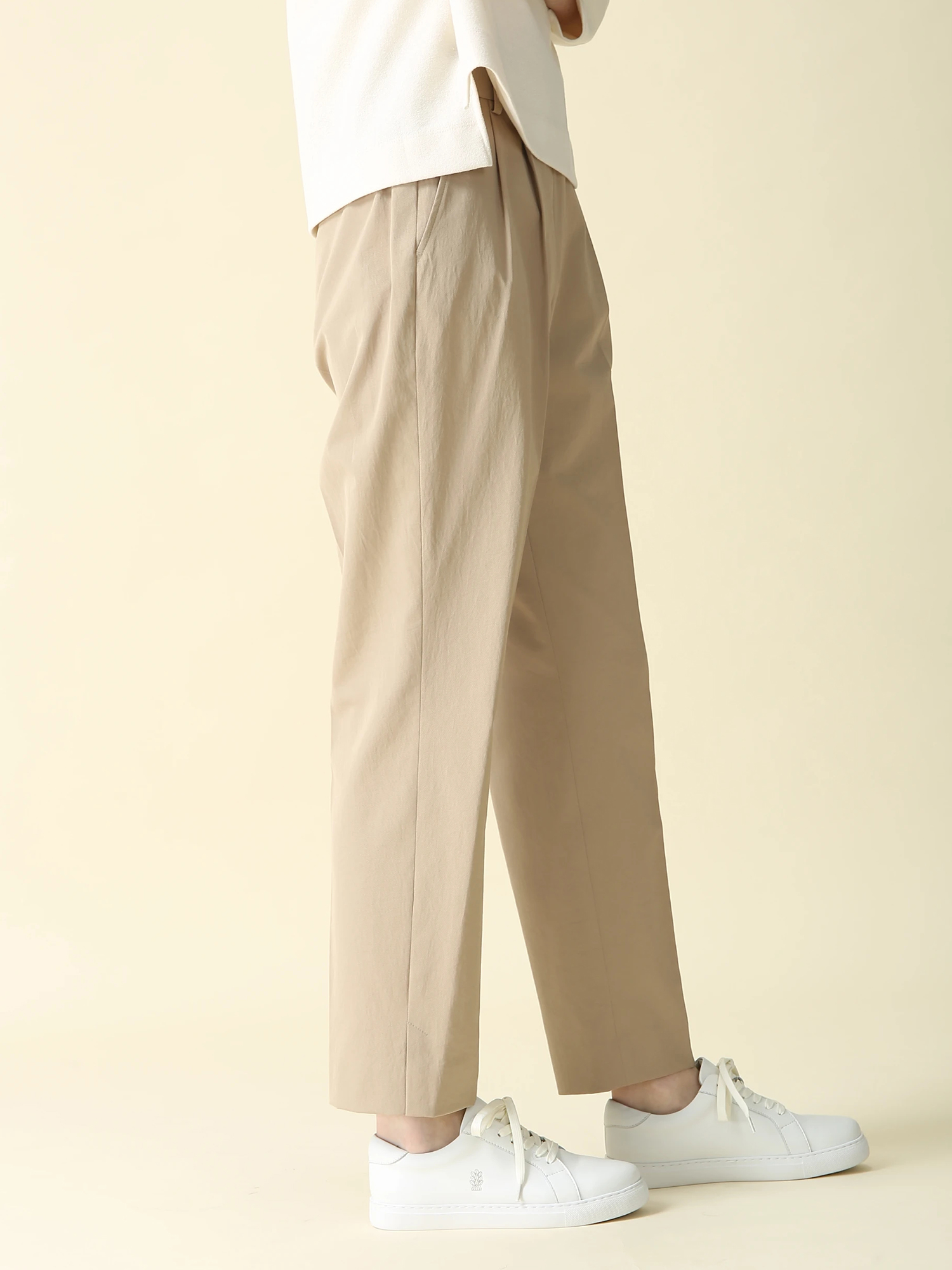 シェルドライツイルパンツ ｜ MORABITO BLANC（モラビトブラン）｜.K