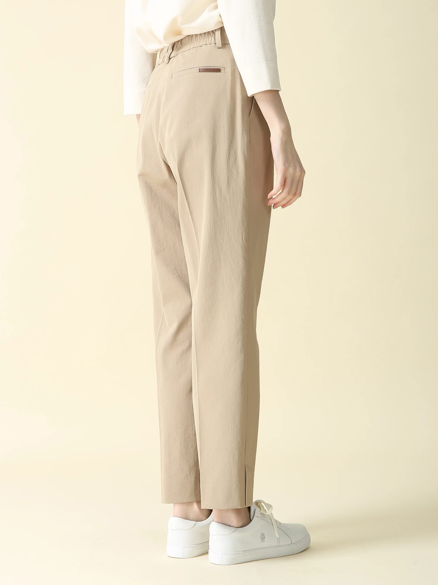 シェルドライツイルパンツ ｜ MORABITO BLANC（モラビトブラン）｜.K