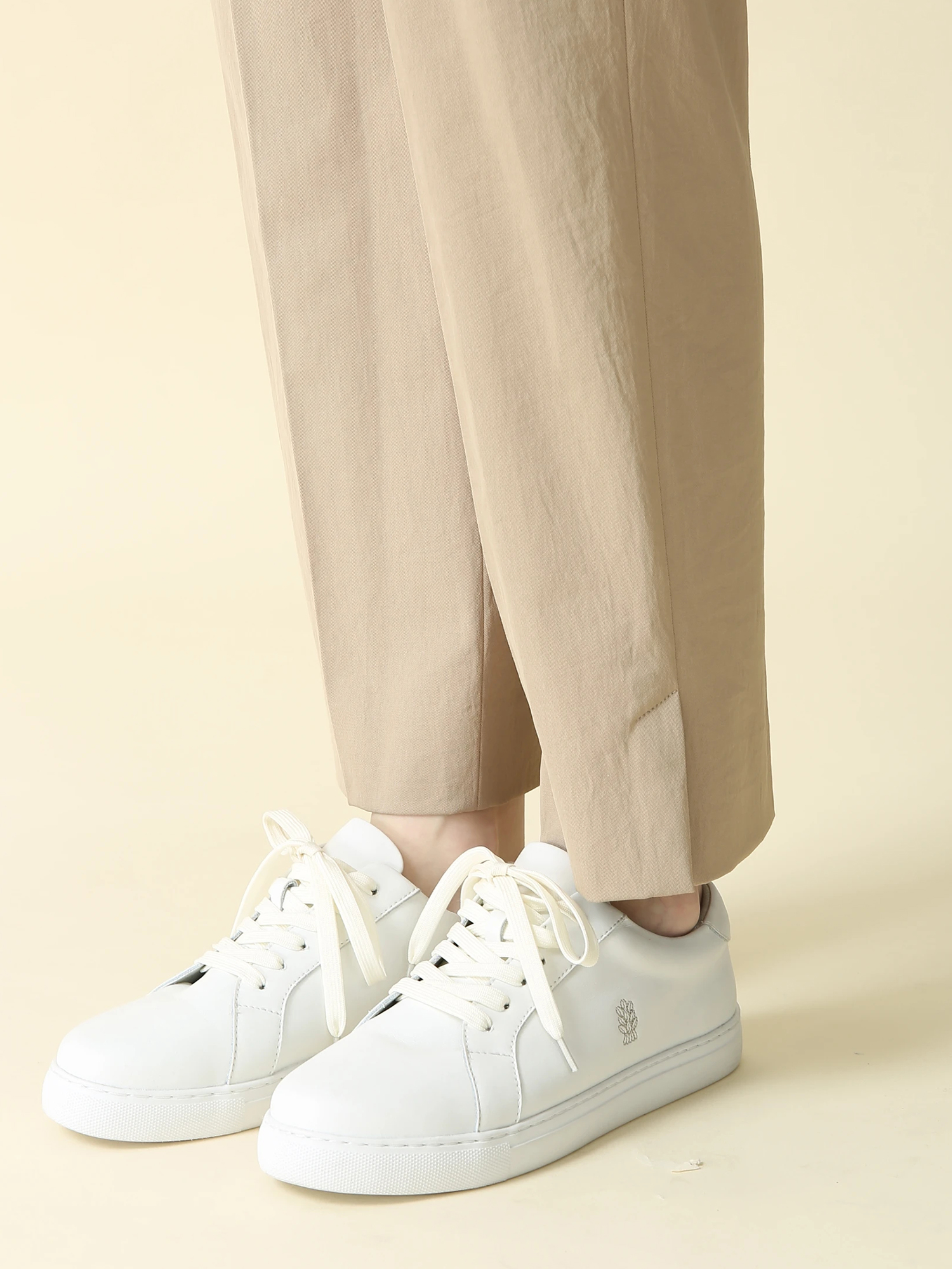 シェルドライツイルパンツ ｜ MORABITO BLANC（モラビトブラン）｜.K