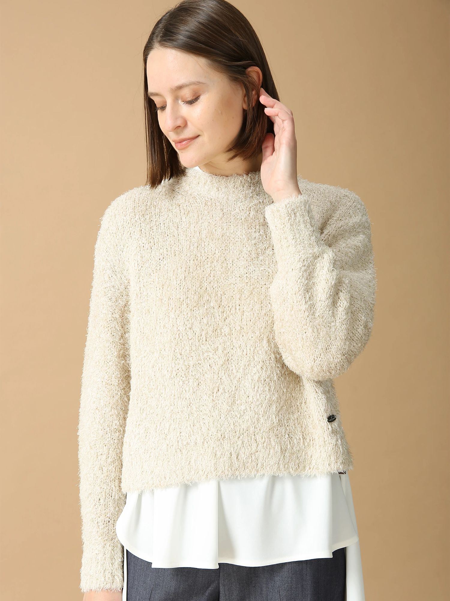 スペイシェルニット ｜ MORABITO BLANC（モラビトブラン）｜.K online