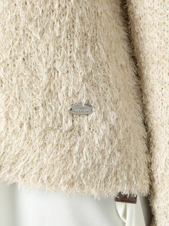 MORABITO BLANC(モラビトブラン) |スペイシェル ラメ ニット セーター