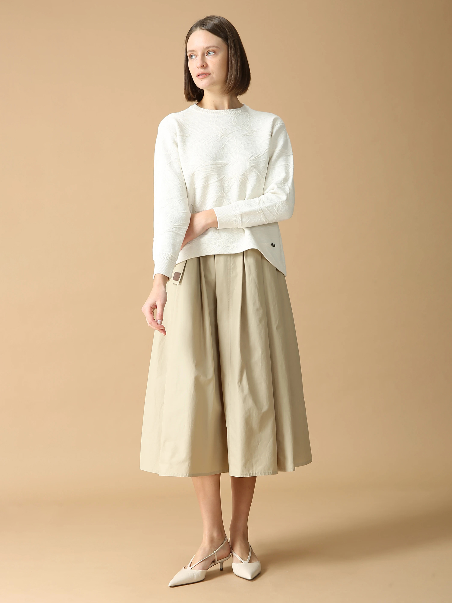 モチーフJQニット ｜ MORABITO BLANC（モラビトブラン）｜.K online