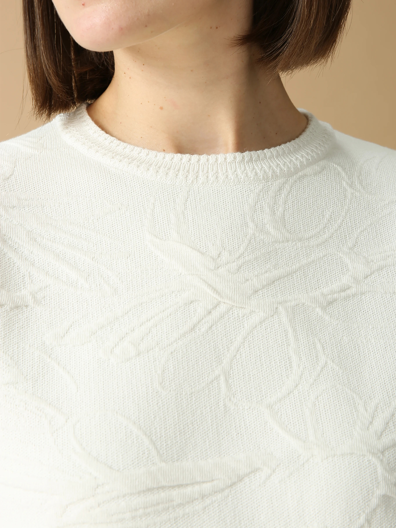 モチーフJQニット ｜ MORABITO BLANC（モラビトブラン）｜.K online