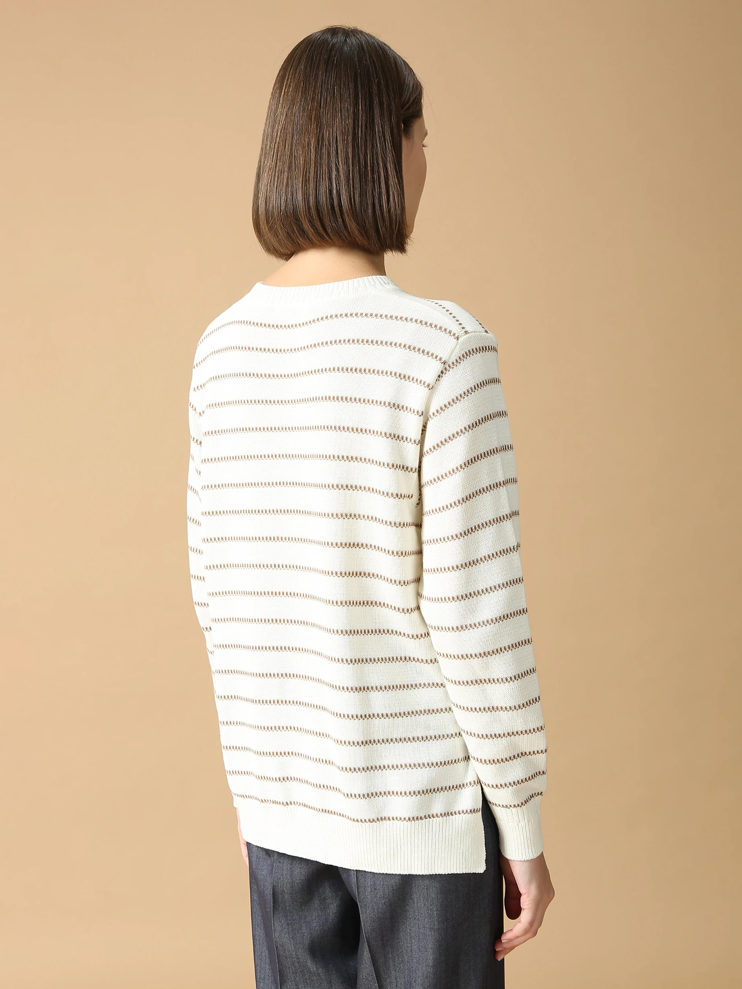 VCコードニット ｜ MORABITO BLANC（モラビトブラン）｜.K online