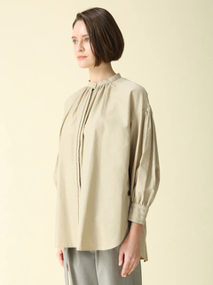 MORABITO BLANC(モラビトブラン) |ジェットタッサー ブラウス シャツ