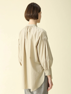 MORABITO BLANC(モラビトブラン) |ジェットタッサー ブラウス シャツ