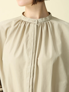 MORABITO BLANC(モラビトブラン) |ジェットタッサー ブラウス シャツ