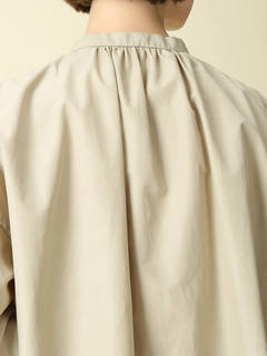 MORABITO BLANC(モラビトブラン) |ジェットタッサー ブラウス シャツ