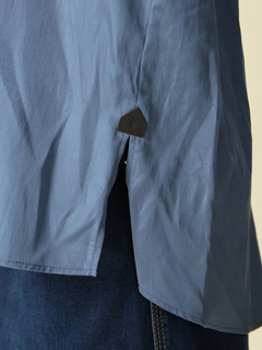 MORABITO BLANC(モラビトブラン) |【カタログ掲載】シルクライクサテン ブラウス シャツ